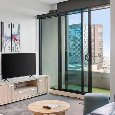 Resort Style Living Yarra Wharf Melburne Exterior foto
