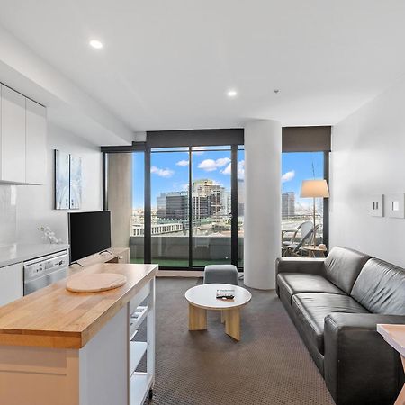 Resort Style Living Yarra Wharf Melburne Exterior foto