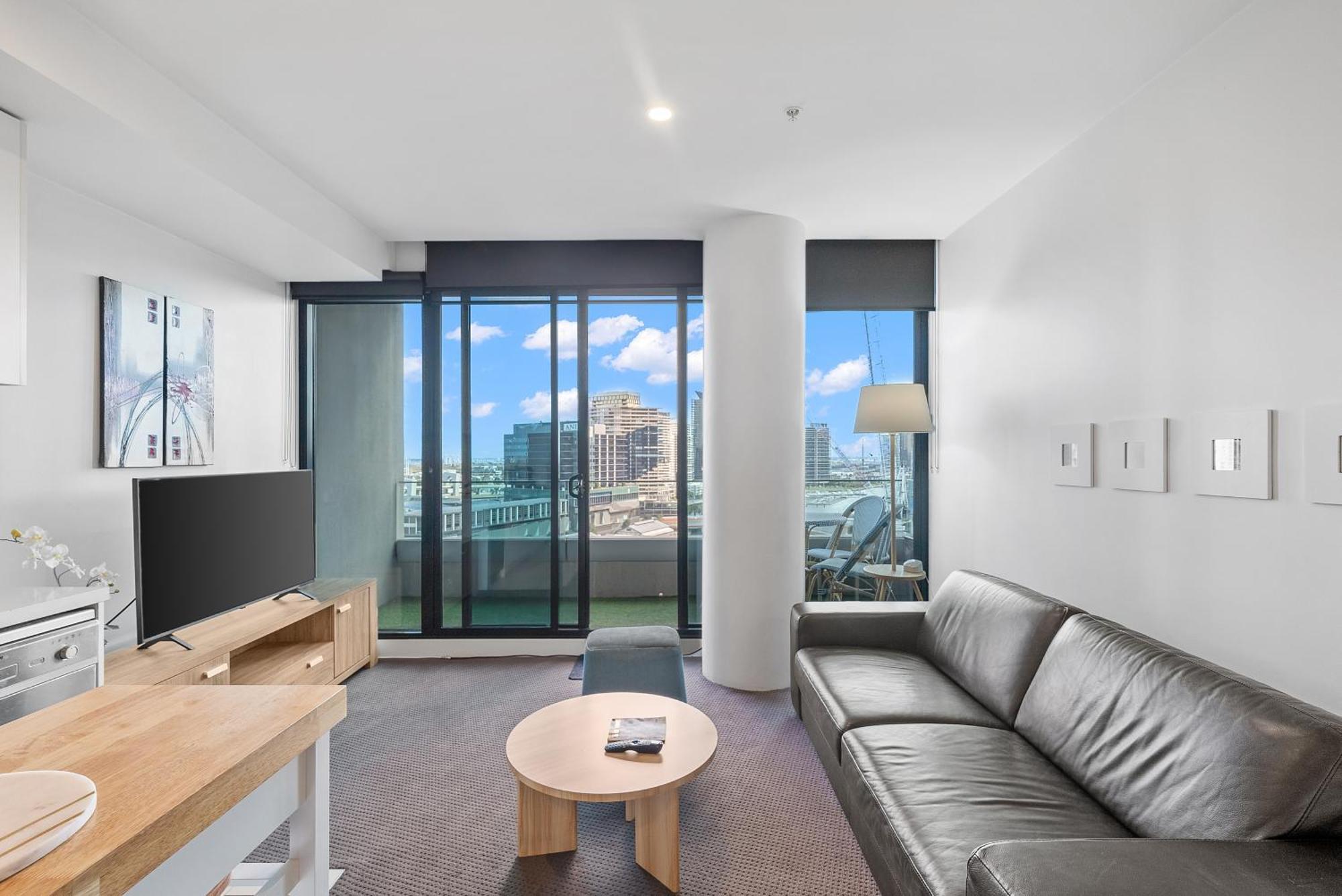 Resort Style Living Yarra Wharf Melburne Exterior foto