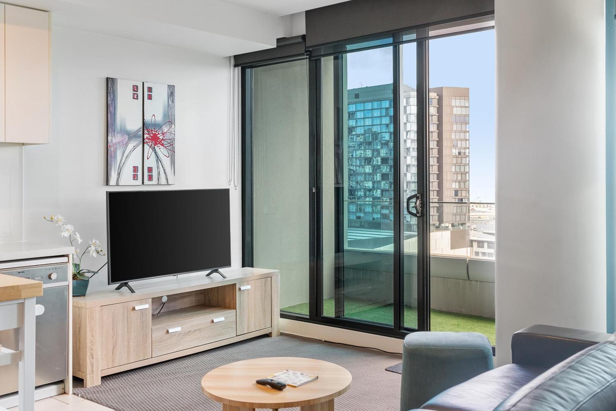 Resort Style Living Yarra Wharf Melburne Exterior foto