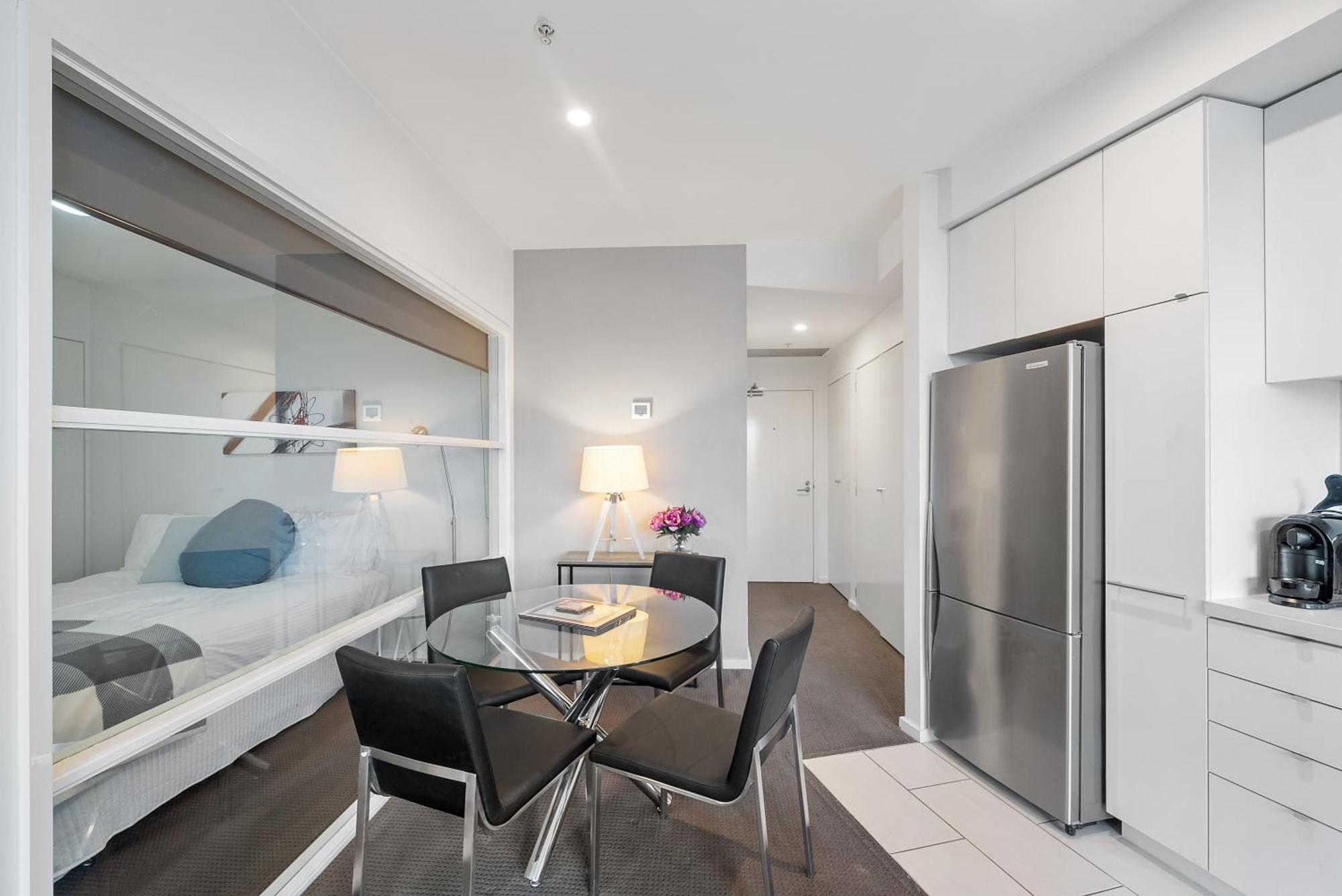 Resort Style Living Yarra Wharf Melburne Exterior foto