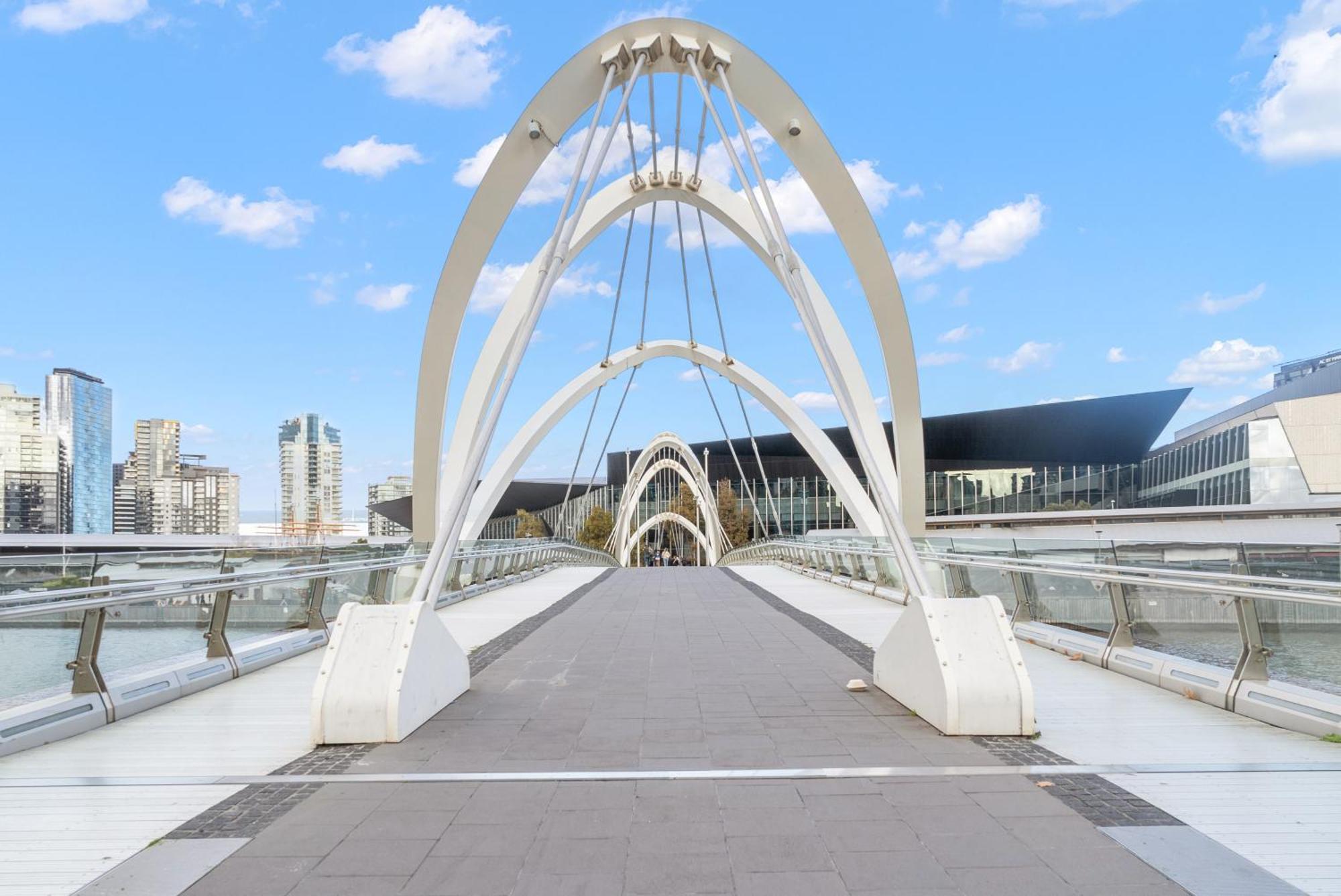 Resort Style Living Yarra Wharf Melburne Exterior foto